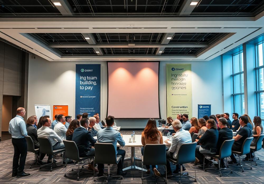 Strengthening Unity Through the 2025 Team Building Programme