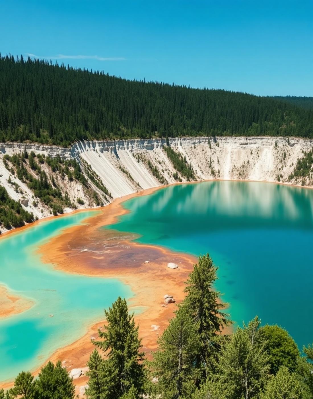 Land Development Related to Mineral Resources